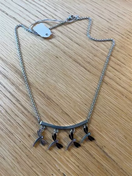 Stålhalsband PE202