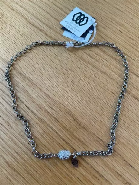 Stålhalsband PE203