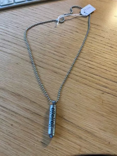 Stålhalsband PE204