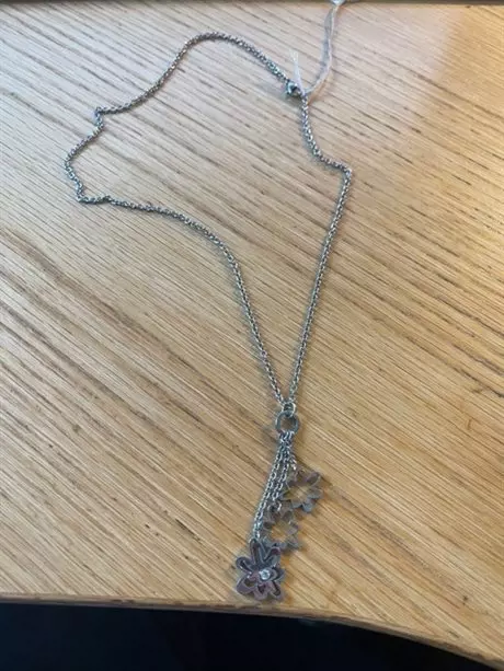 Stålhalsband STHD74