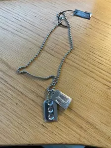 Stålhalsband PE227