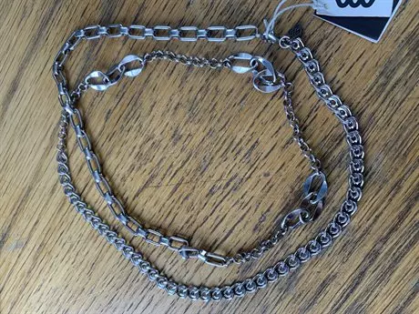 Stålhalsband SN602