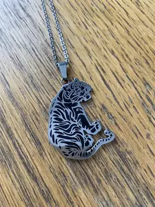 Stålhalsband STHD55