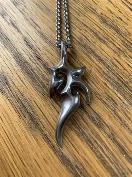 Stålhalsband STNN29
