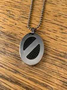 Stålhalsband STNN30