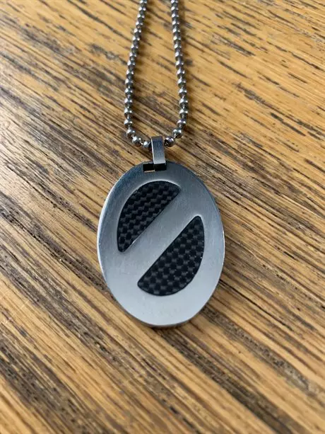 Stålhalsband STNN33