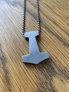 Stålhalsband STNN34