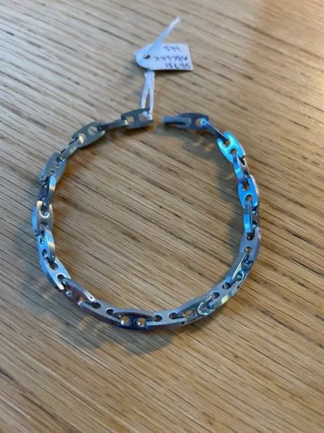 Stålarmband SB731