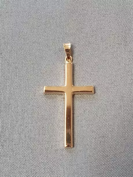 Kors blankt 18K 181776H