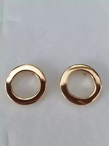 Örhängen ringar 18K 181182Ö