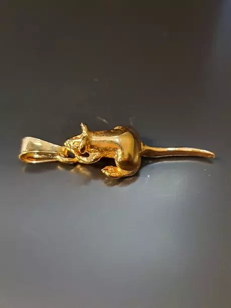 Råtta 18K 181524H