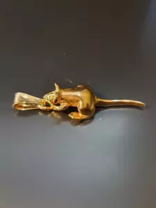 Råtta 18K 181524H