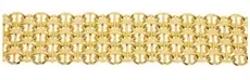 X-länk armband med stav 01-XSTAV418