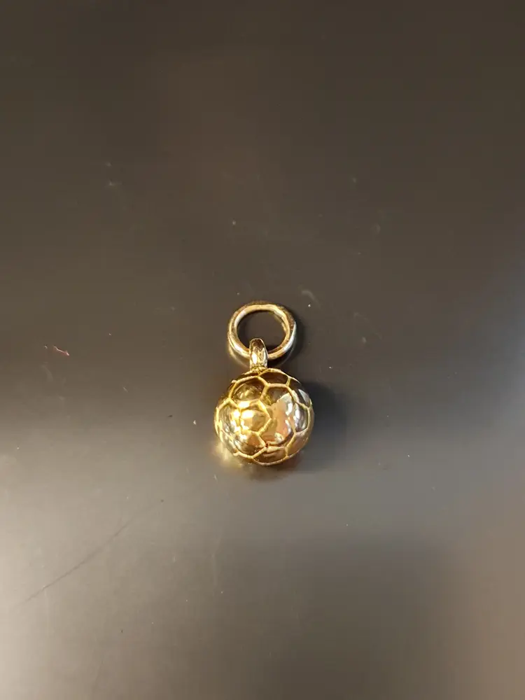 Fotboll massiv 18K 180186H