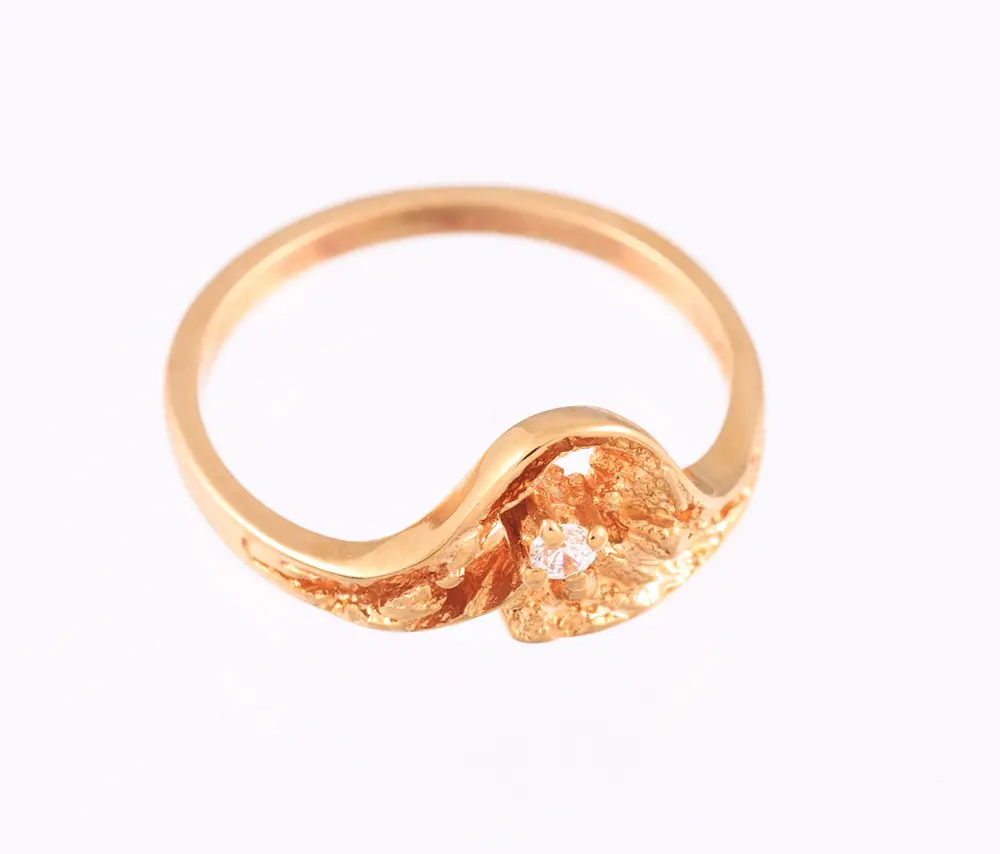 Guldring 18K 180209R