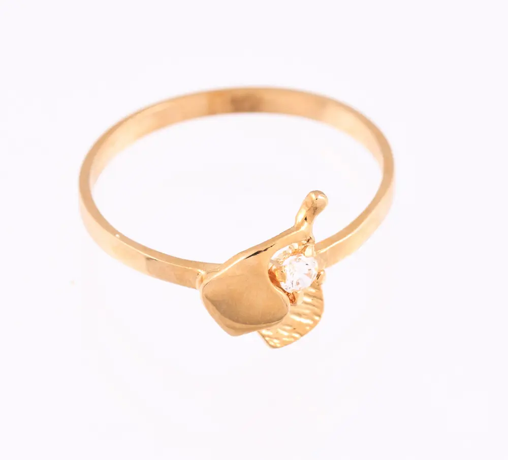 Guldring 18K 180214R
