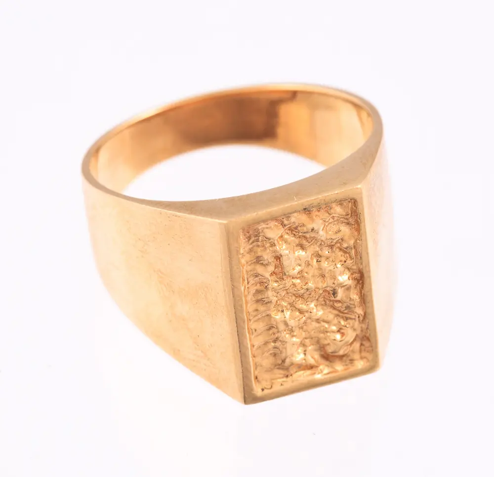 Klackring 18K 180227R