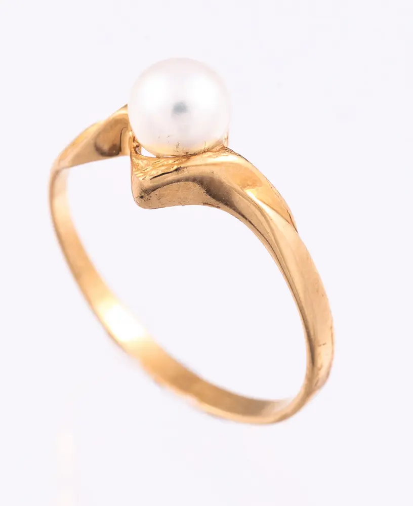 Guldring 18K 180237R