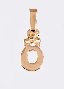 Bokstav 181763H-Ö 18K