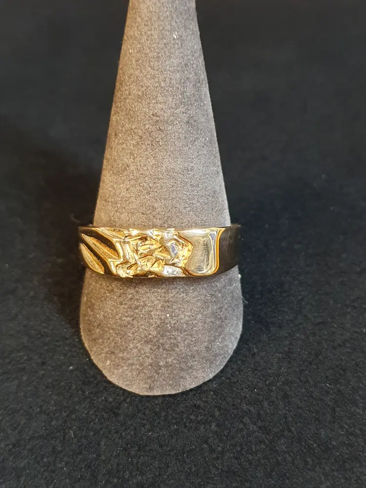 Klackring 18K 180316R