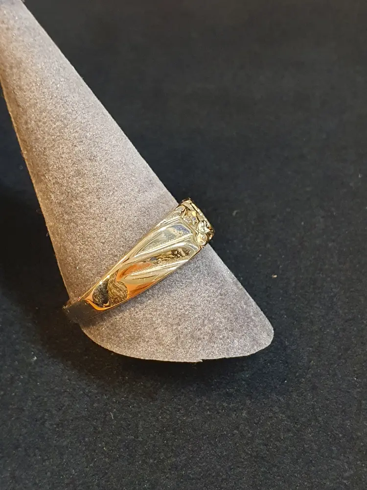 Klackring 18K 180316R