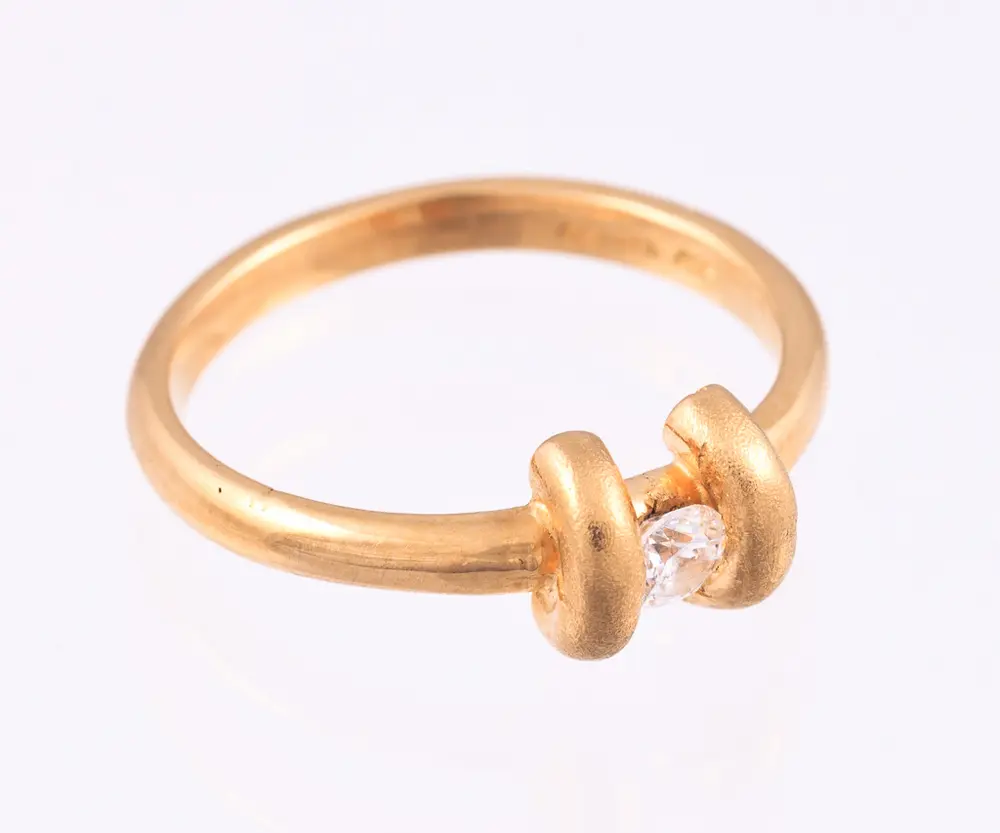 Guldring 18K 180348R