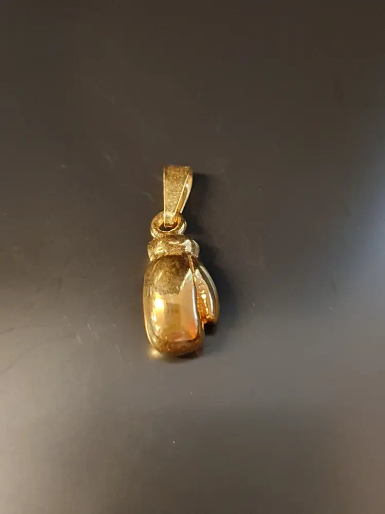 Boxningshandske massiv 18K 180352H