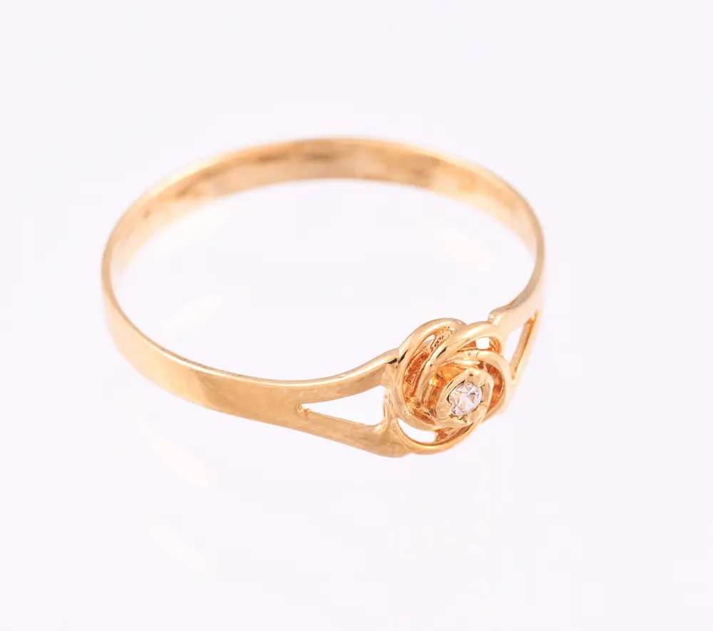 Guldring 18K 180268R