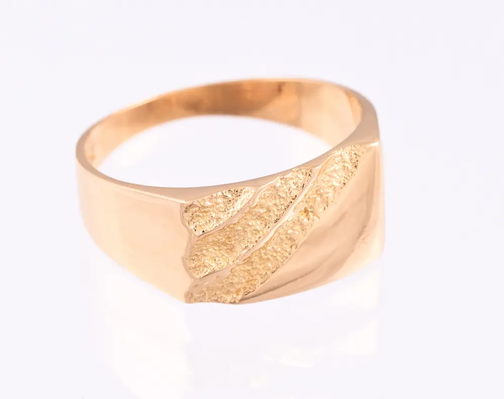 Klackring 18K 180399R