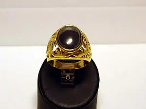 Klackring 180502R 18K Guld