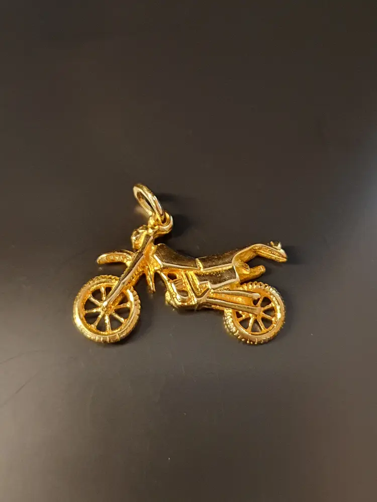 Cross motorcykel 18K 180507H