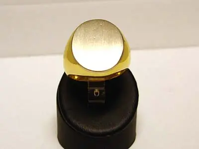 Klackring 18K 180510R