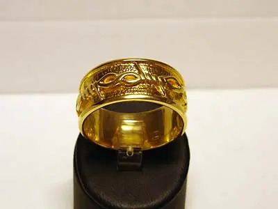 Ring 18K 180538R