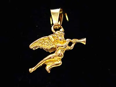 Ängel m trumpet 18K 180745H