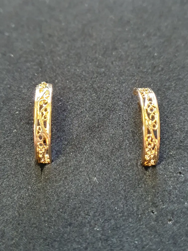 Creoler mönster 18K 180780Ö