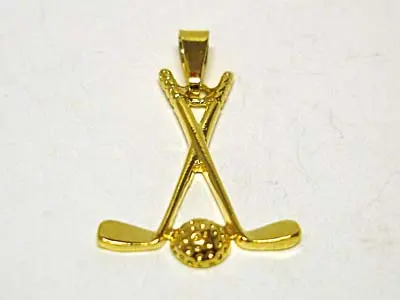 Golfklubbor m boll 18K 180837H