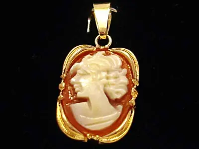 Camé 18K 180840H