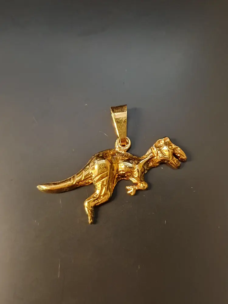 Dinosaurie 18K 180926H