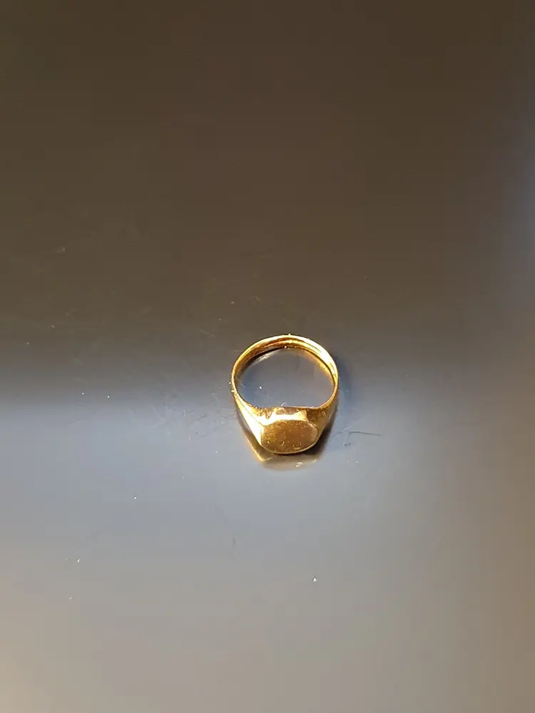 Dop klackring 18K 181072H