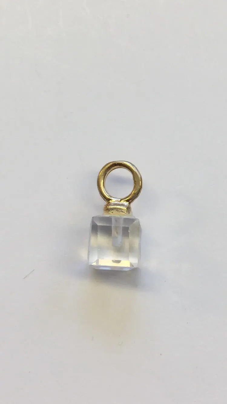 Hänge m glassten 18K 181363H
