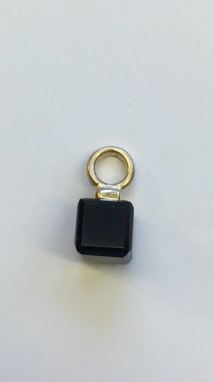Hänge m glassten 18K 181363H