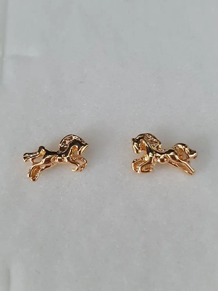 Hästar 18K 180514Ö