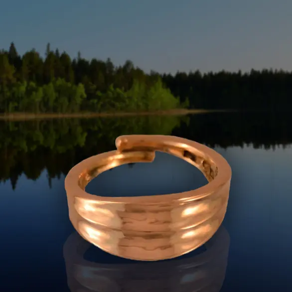 Ring Dielle 18K guld