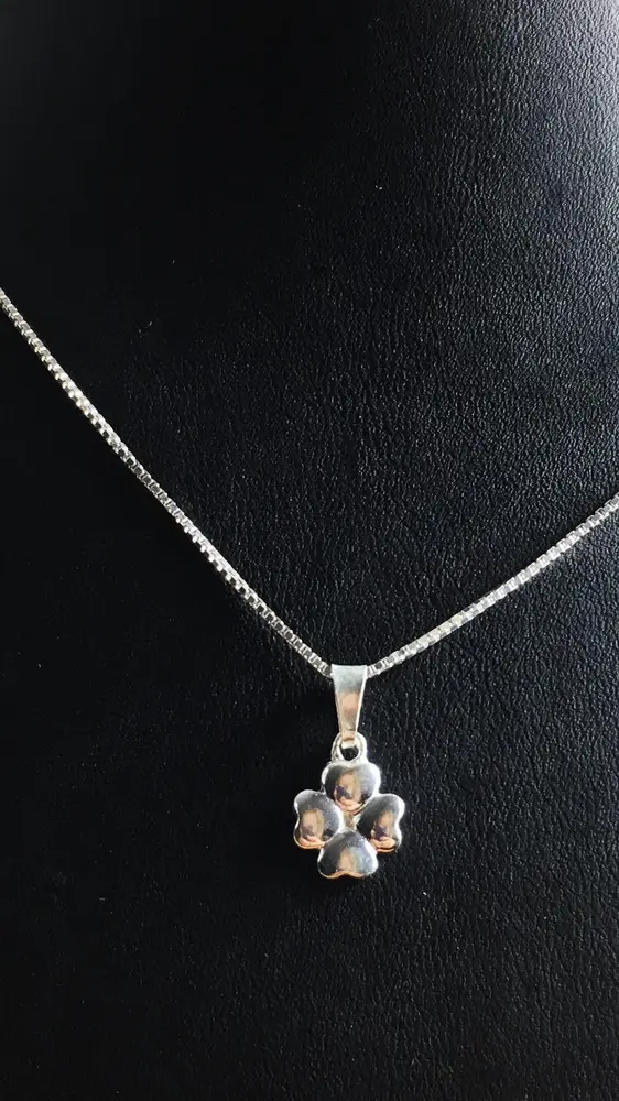 Fyrklöver silver 9250600H