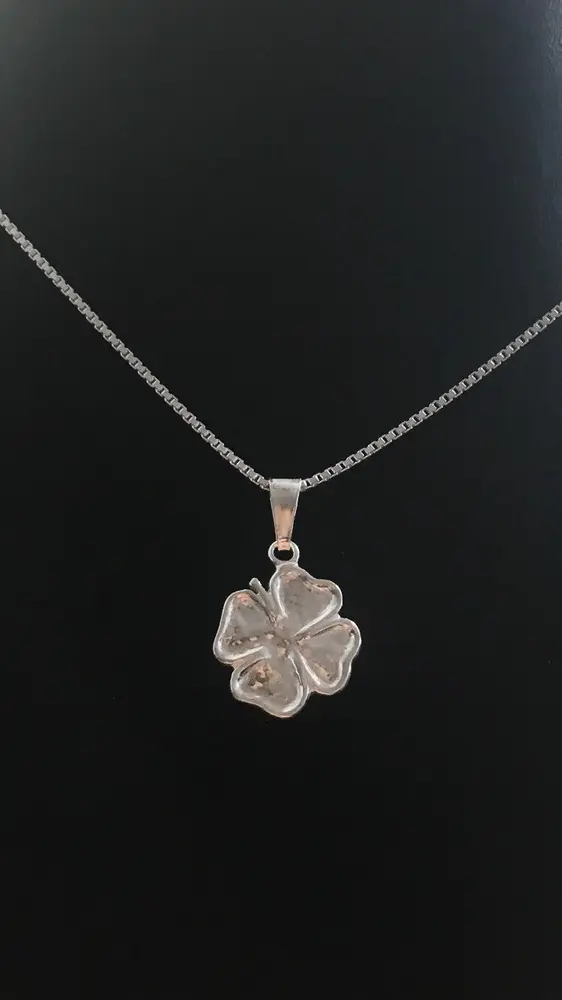 Fyrklöver silver 9251456H