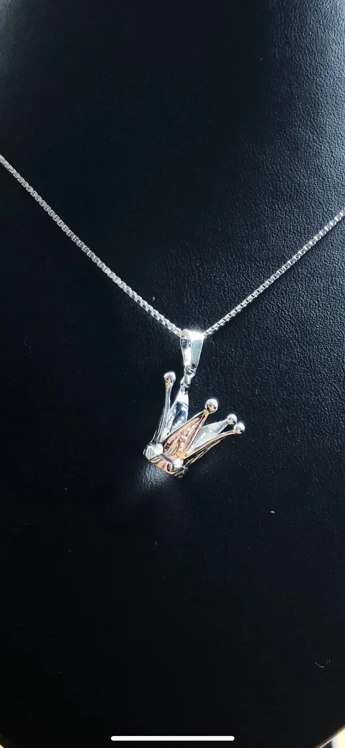 Krona silver 9251718H