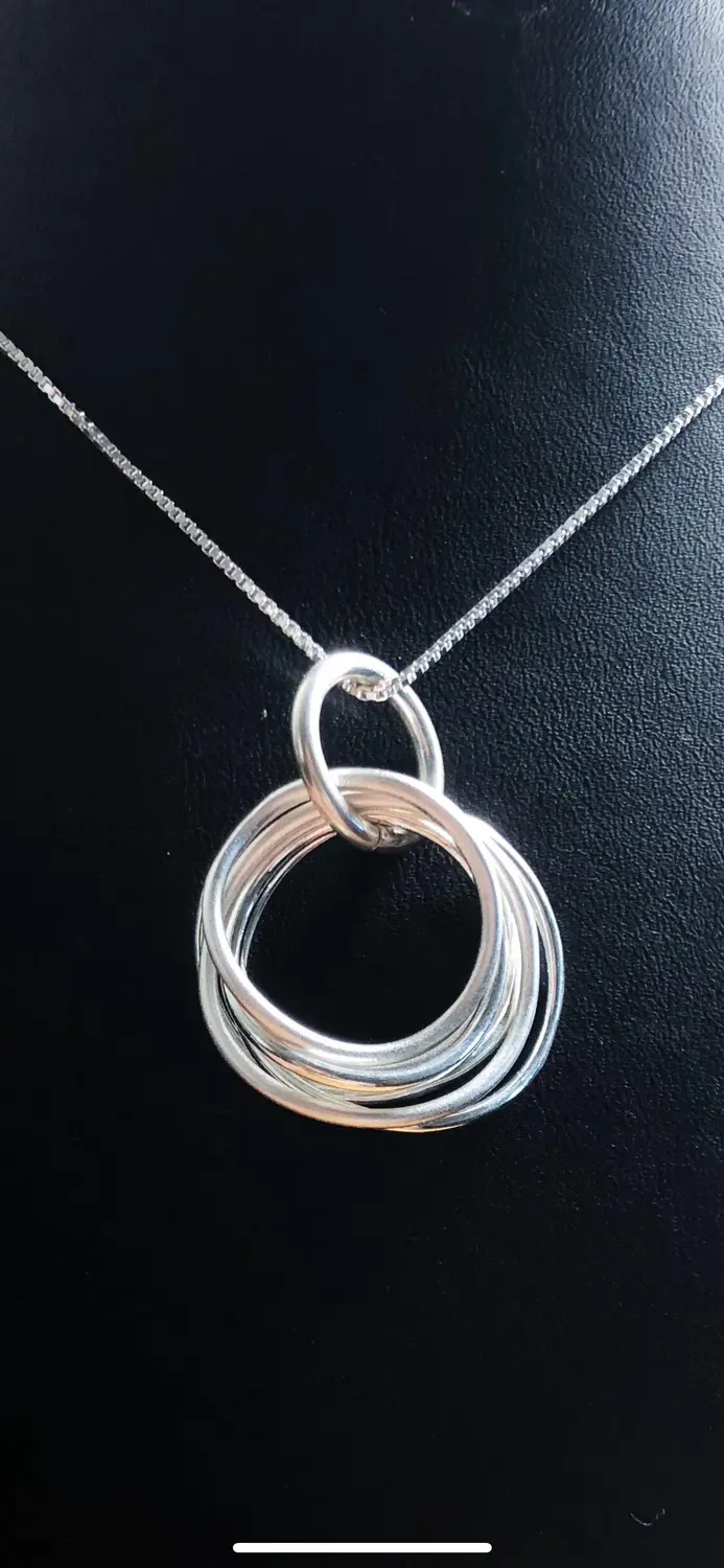 Öglor silver 9251719H