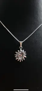 Sol och måne silver 9251726H