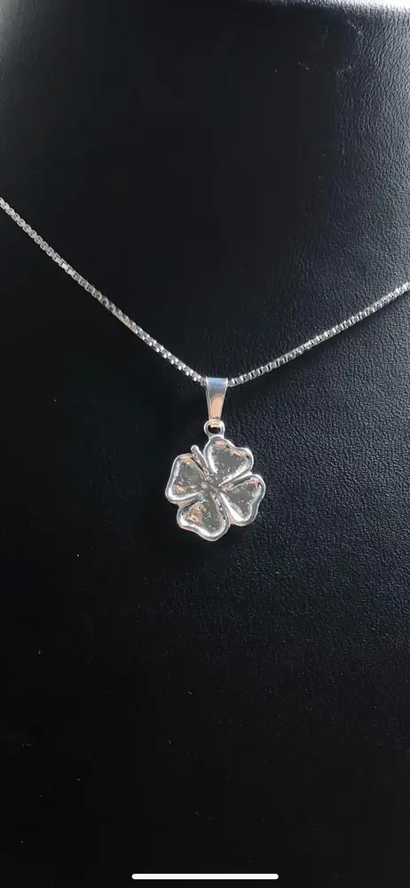 Fyrklöver silver 9251734H