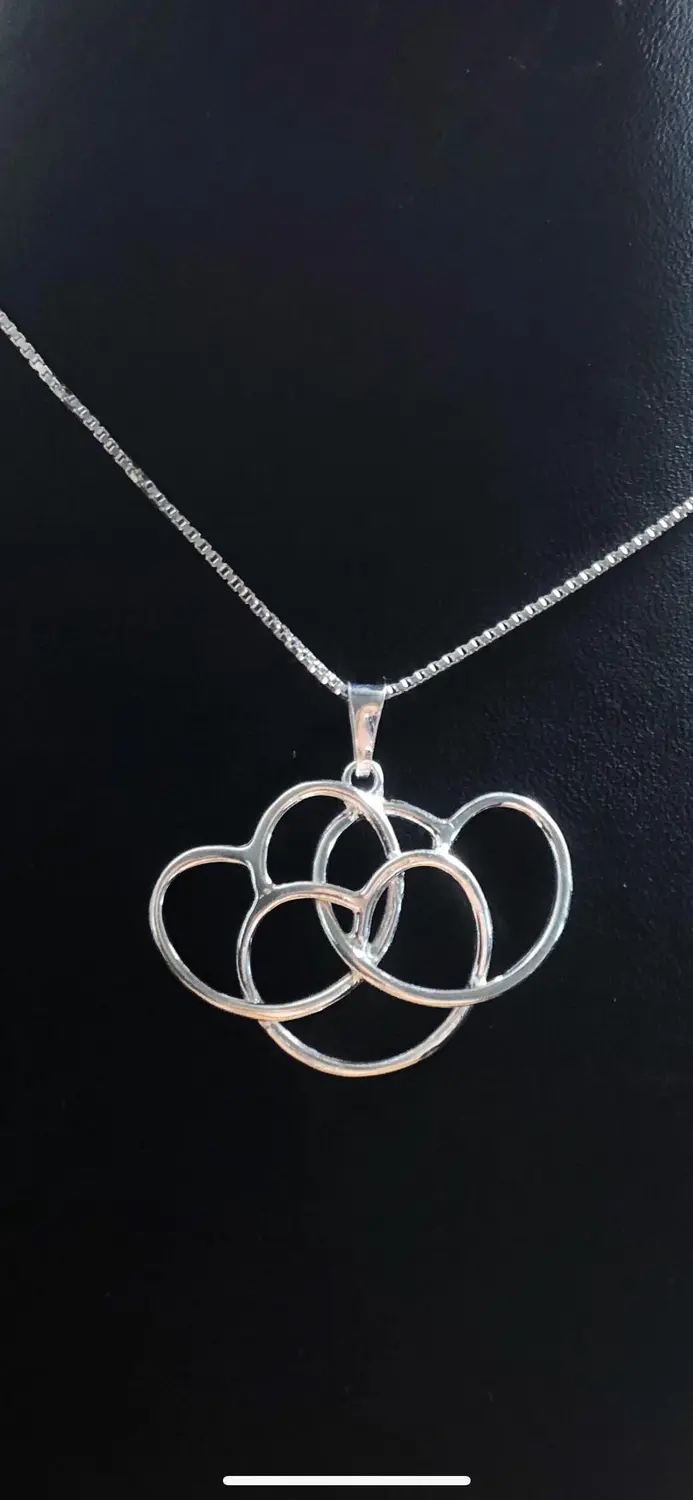 Tre hjärtan silver 9251746H